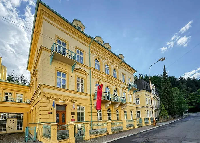 Residence Le Theatre