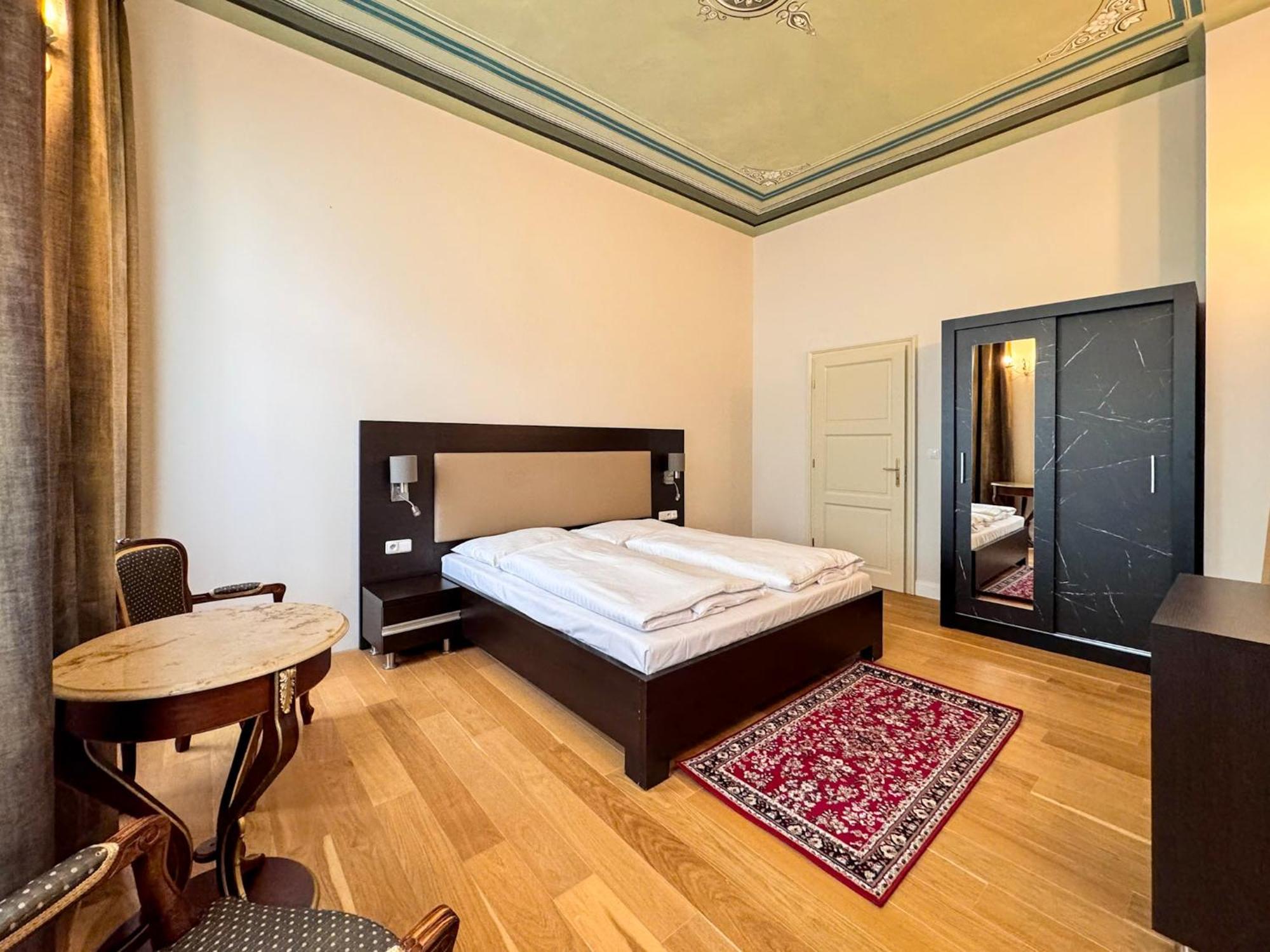 Appartement Le Theatre Mariánské Lázně