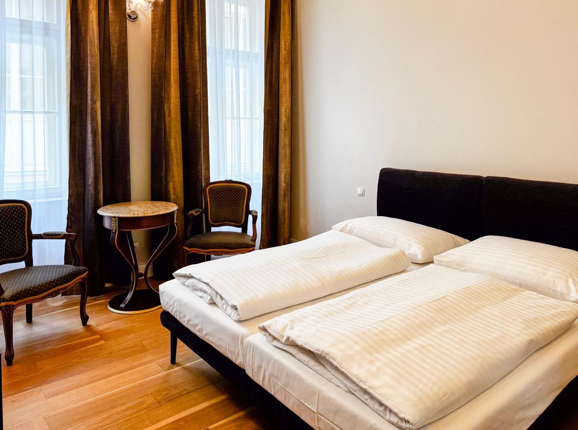 Appartement Le Theatre Mariánské Lázně