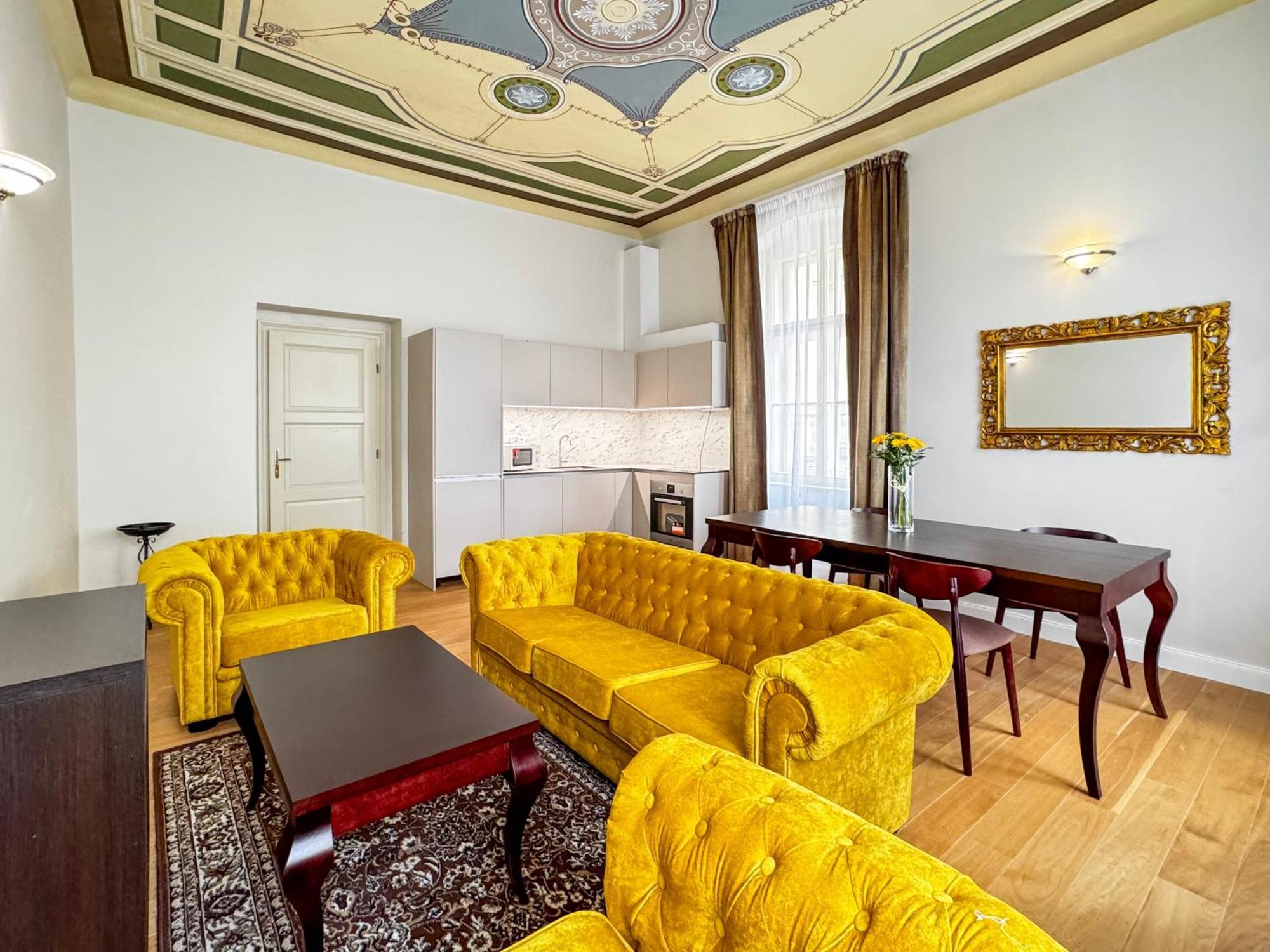 Appartement Le Theatre *