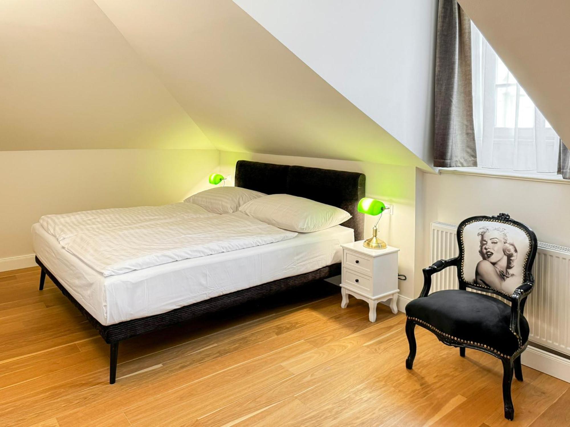 Appartement Le Theatre Mariánské Lázně