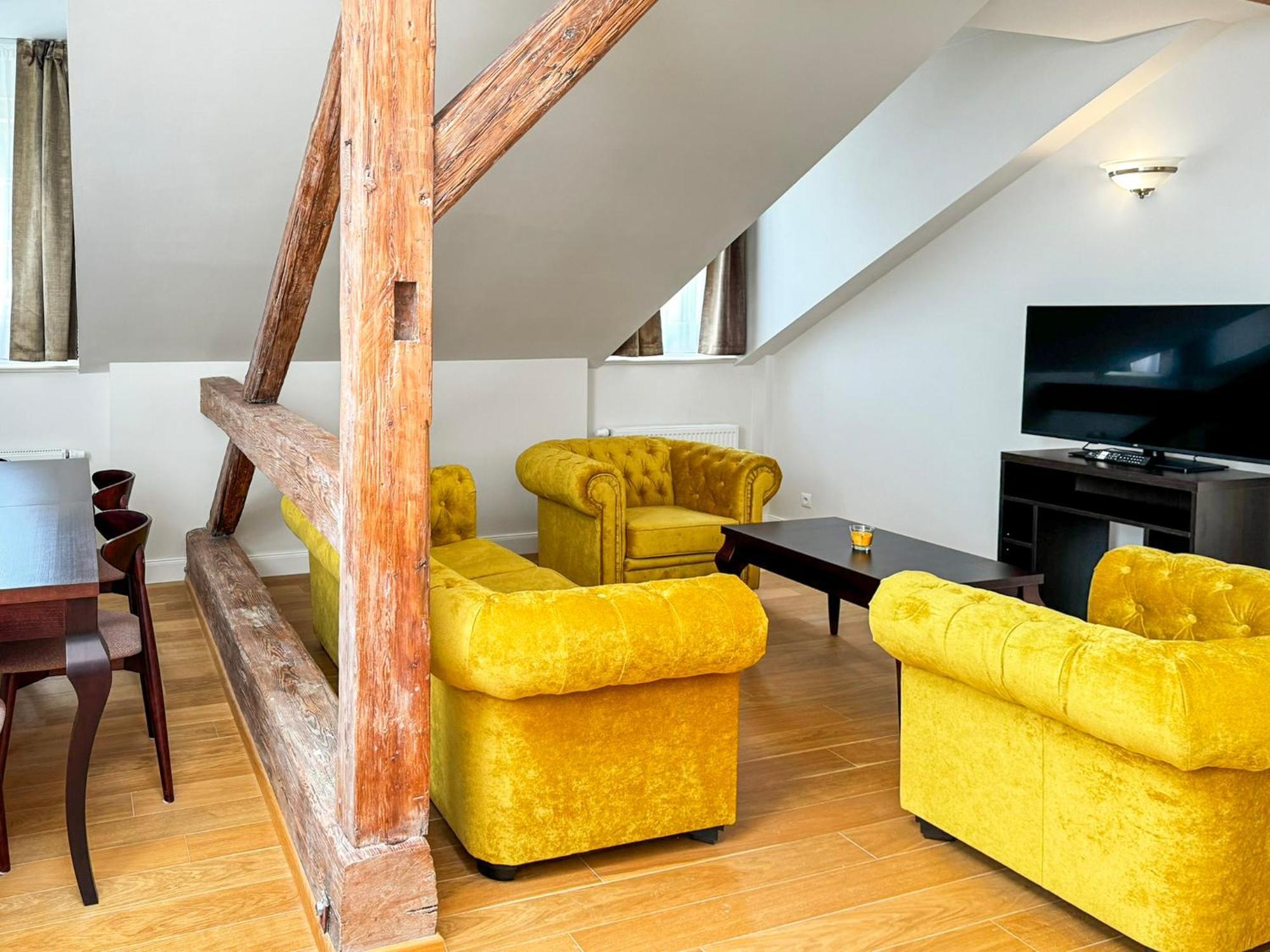Le Theatre Appartement Mariánské Lázně
