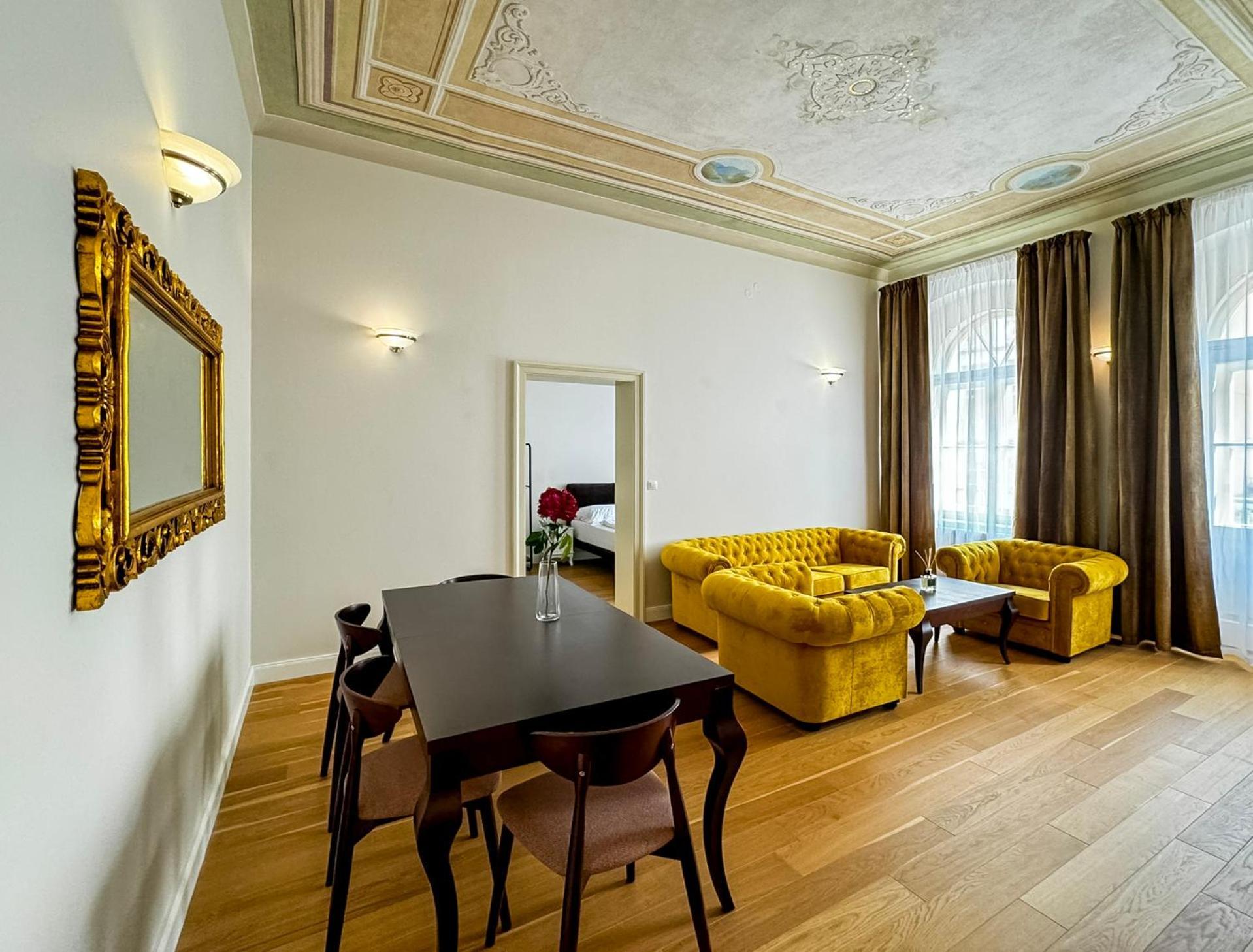 Appartement Le Theatre *