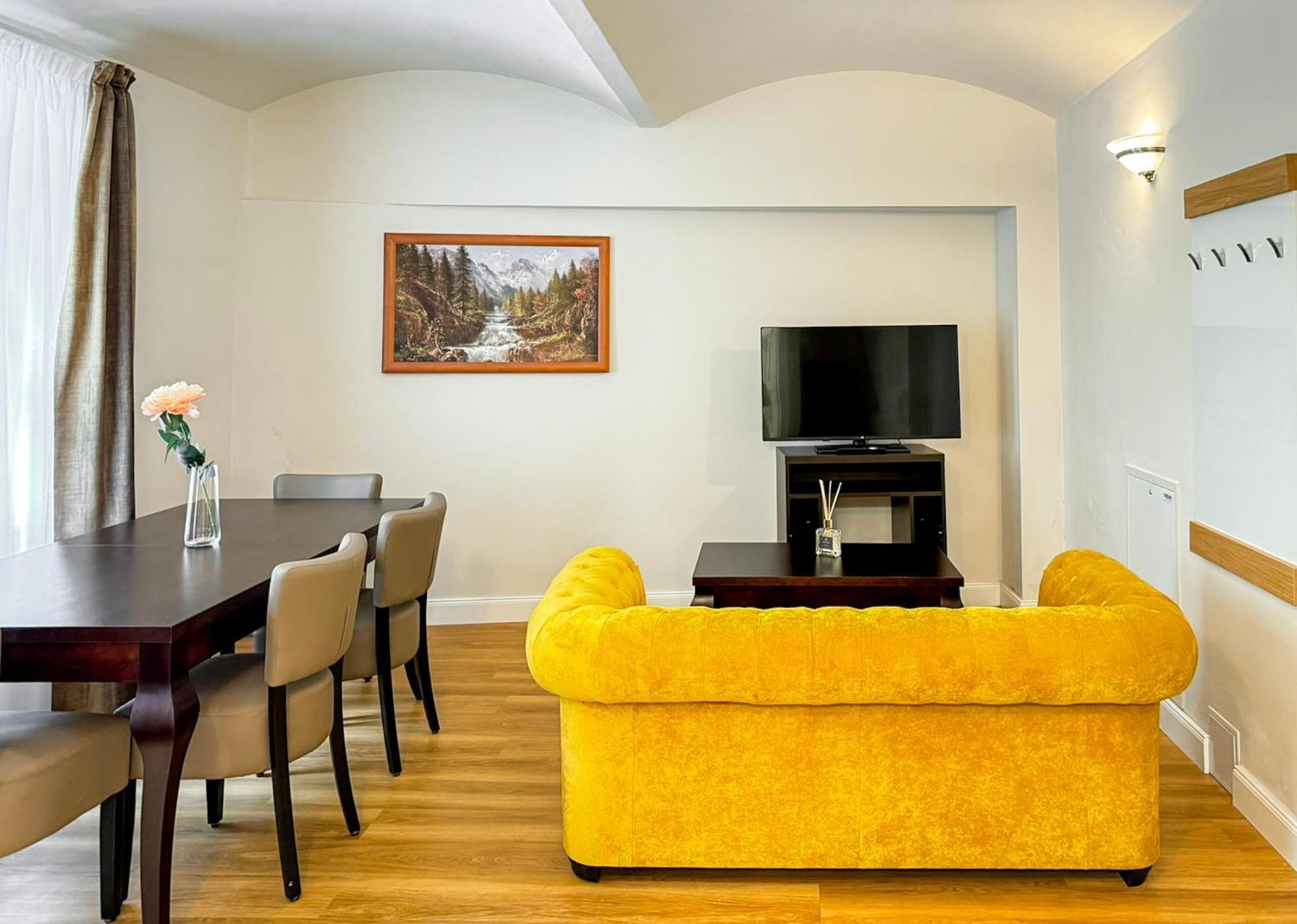Le Theatre Appartement *